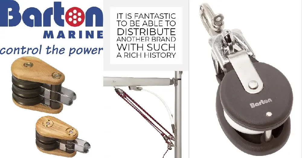 Barton Marine Distributor